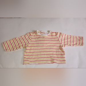 Baby long sleeve shirt